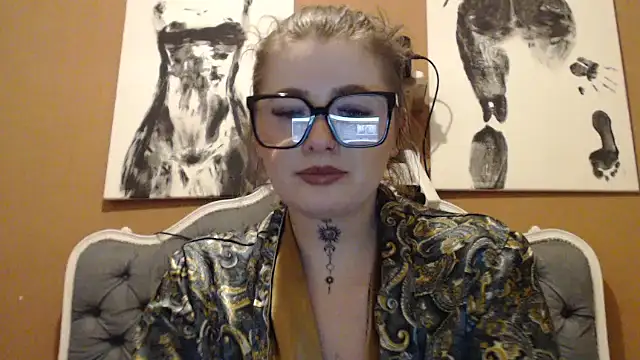 deadlyXxPoison online show from April 20, 8:54 pm