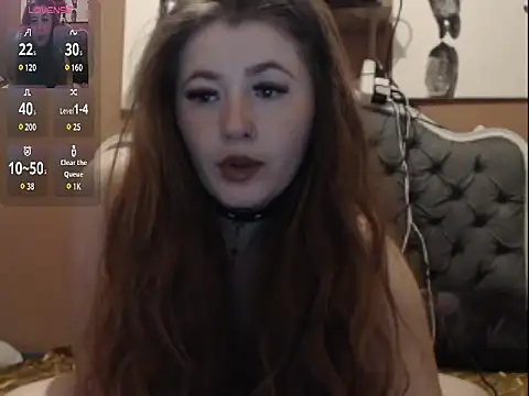 deadlyXxPoison online show from April 15, 9:37 pm