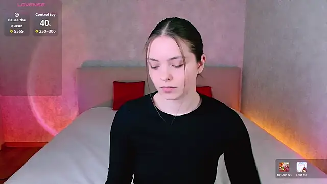 RutaYoung online show from April 27, 4:49 pm