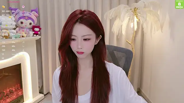 youmibaby11 online show from July 16, 3:31 pm