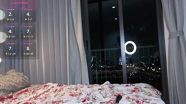 little angel18 online show from March 31, 5:15 pm