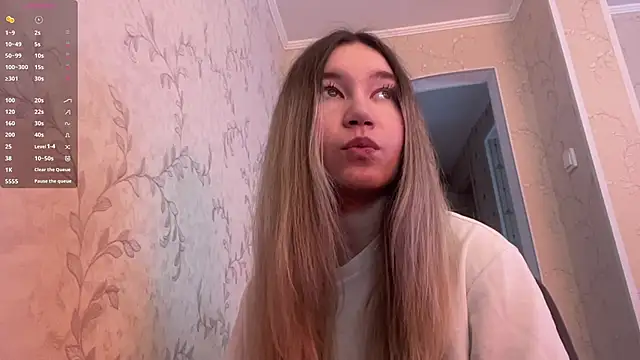 IreneOrbison online show from April 5, 10:22 am