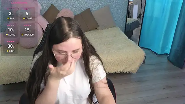 Snapshot of SofiDreamm chatting on July 13, 3:33 pm SofiDreamm online show from July 13, 3:33 pm