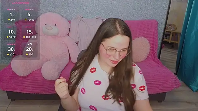 SofiDreamm online show from May 2, 7:41 pm