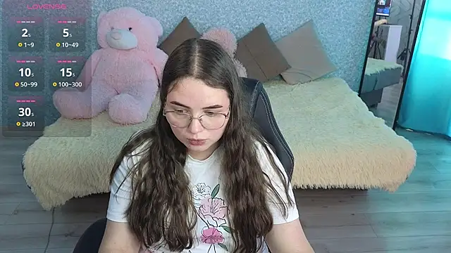 Snapshot of SofiDreamm chatting on July 7, 2:42 pm SofiDreamm online show from July 7, 2:42 pm