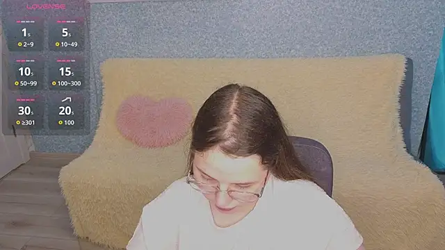 SofiDreamm online show from May 19, 2:46 pm