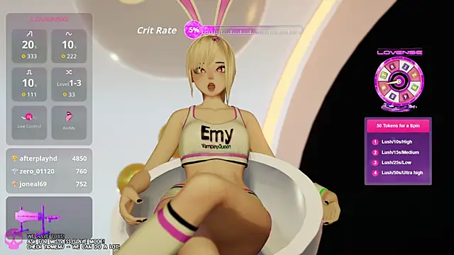 els emy2 online show from June 20, 11:43 pm