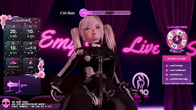 els emy2 online show from June 26, 3:51 pm