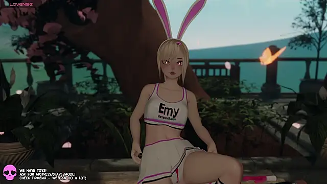 els emy2 online show from April 14, 3:39 pm