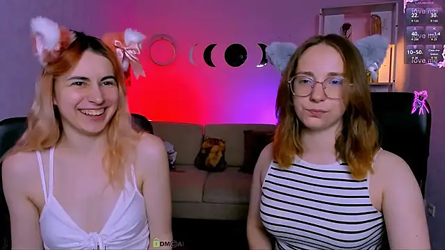 lissa veils online show from June 21, 9:31 pm