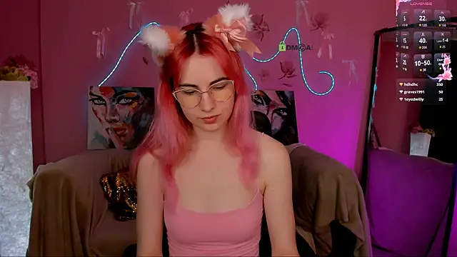 lissa veils online show from July 12, 7:26 pm