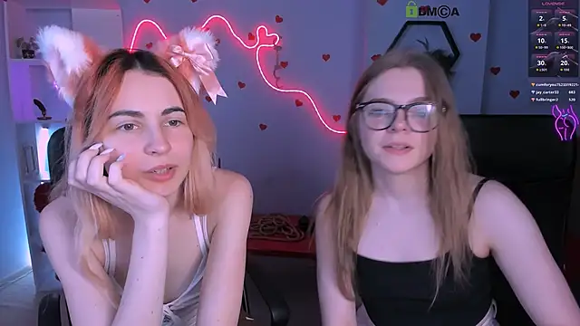 lissa veils online show from June 18, 9:31 pm