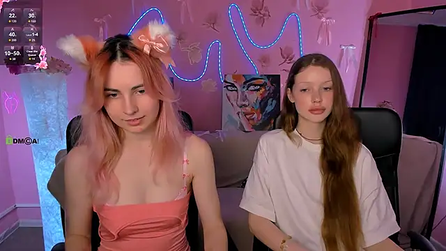 lissa veils online show from May 23, 2:05 pm