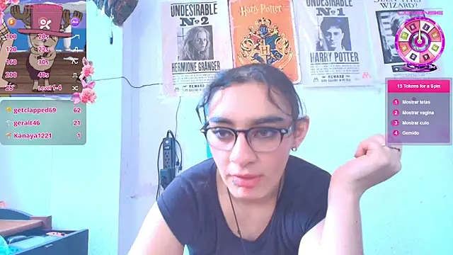 Ellaa honey online show from April 24, 2:19 pm