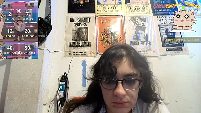 Ellaa honey online show from May 17, 11:49 pm