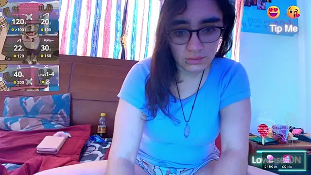 Ellaa honey online show from May 27, 4:25 pm