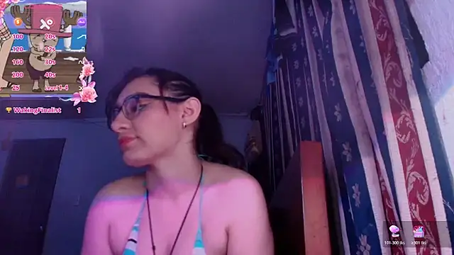 Ellaa honey online show from April 24, 2:13 am