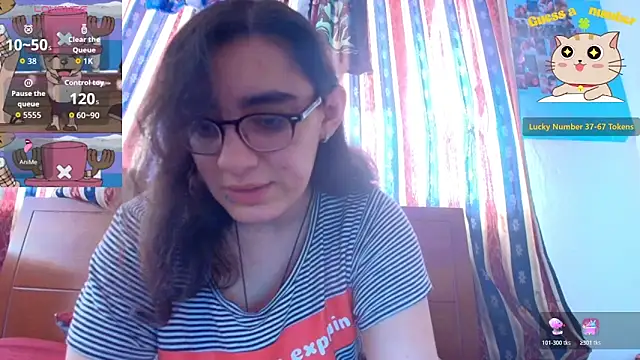 Ellaa honey online show from May 14, 2:25 pm