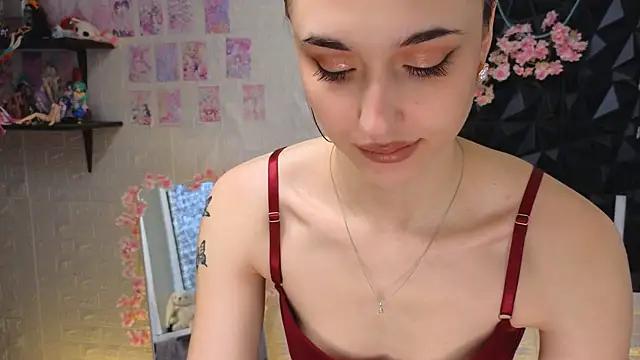 belle cute online show from April 3, 1:56 am