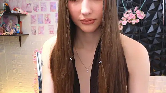belle cute online show from April 18, 2:36 am