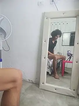 Yesica-d online show from April 18, 12:02 am