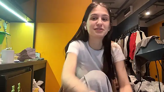 Darcia Luv online show from March 31, 3:58 pm