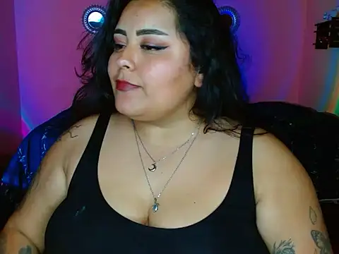 Snapshot of LunaAddittion chatting on June 12, 2:09 am LunaAddittion online show from June 12, 2:09 am