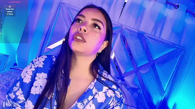 Ariana castillo02 online show from April 13, 1:04 pm