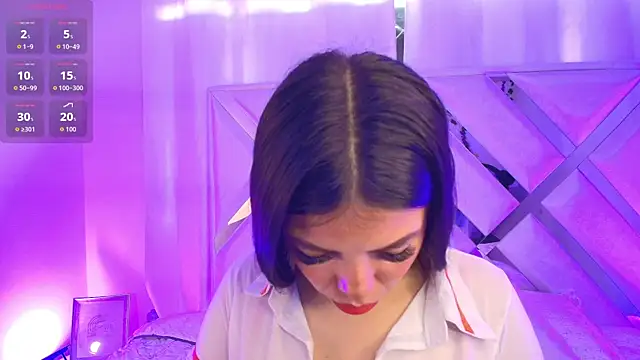 Ariana castillo02 online show from April 22, 12:45 pm
