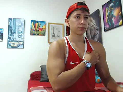jeffsexybody online show from June 11, 3:31 pm