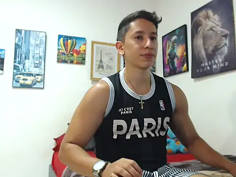 jeffsexybody online show from April 16, 12:33 am