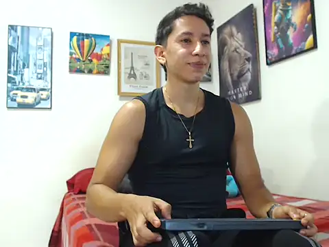 jeffsexybody online show from June 17, 5:23 pm