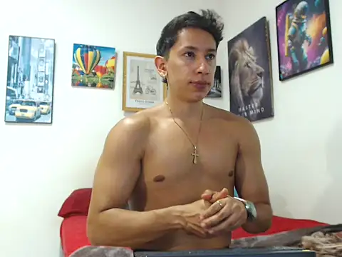 jeffsexybody online show from June 19, 6:52 am