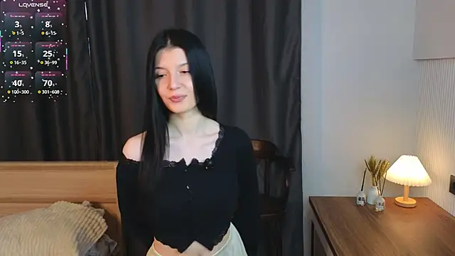 JazminLantey online show from April 12, 1:09 am