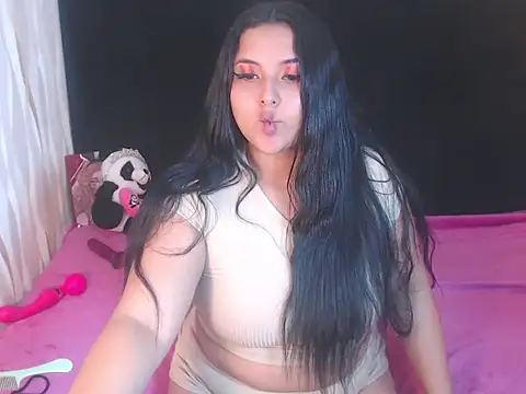 KamylaBiker online show from April 12, 2:31 pm