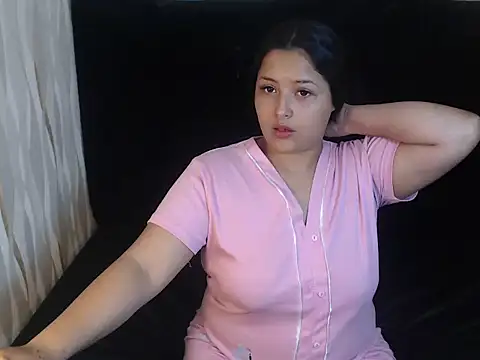 KamylaBiker online show from April 19, 6:10 pm