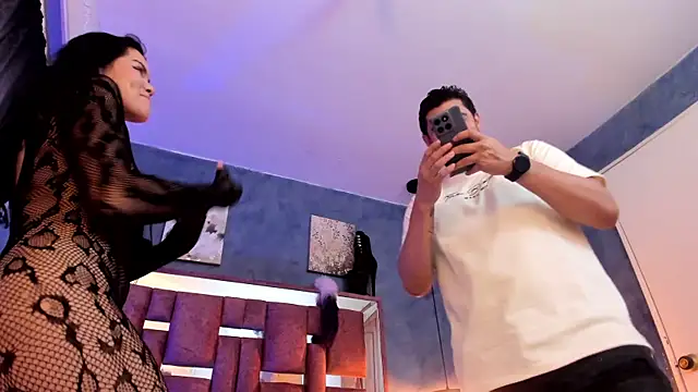 Grupo chantelle  online show from April 4, 7:09 pm