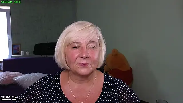 Milane Milky online show from July 7, 6:47 am