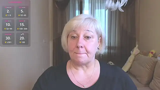 Milane Milky online show from April 20, 4:59 am