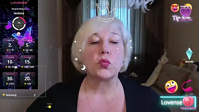 Milane Milky online show from May 5, 4:59 am