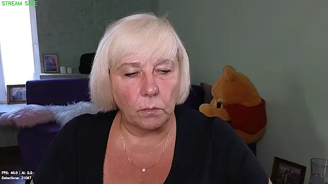 Milane Milky online show from July 14, 5:23 am