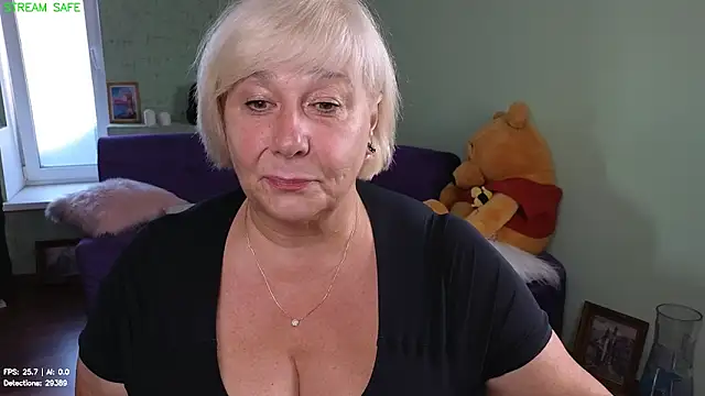 Milane Milky online show from June 19, 5:02 am