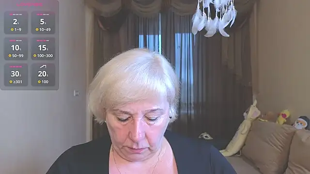 Milane Milky online show from April 14, 4:39 am