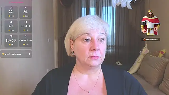 Milane Milky online show from April 24, 4:58 am
