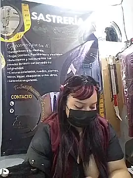 sweetadamisoffice online show from April 2, 7:31 pm