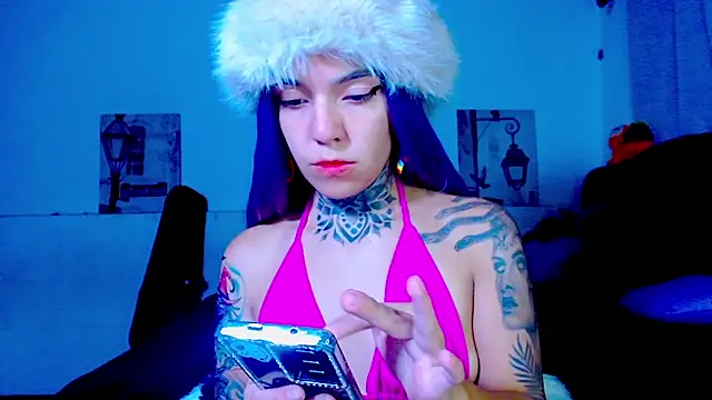 LannieGonzales online show from May 11, 1:12 pm