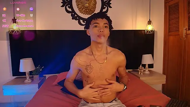 Enyer twin1 online show from April 3, 2:56 pm