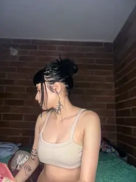 Snapshot of Babeel_ chatting on July 9, 2:56 am Babeel online show from July 9, 2:56 am
