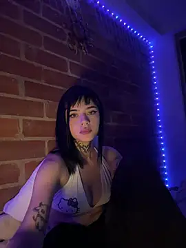 Snapshot of Babeel_ chatting on May 23, 1:15 am Babeel online show from May 23, 1:15 am