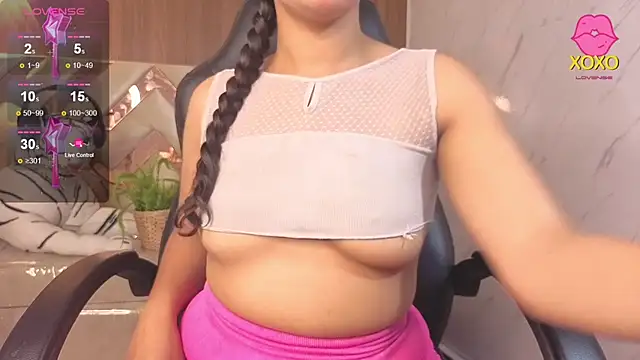 Mia blue b online show from April 16, 9:39 pm